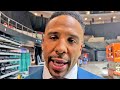 ANDRE WARD TRUTH ON ANTHONY JOSHUA SECOND LOSS TO USYK - GIVES RAW BREAKDOWN OF WHY LOSS HAPPENED