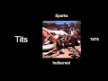 Sparks - Tits - Indiscreet [1975]