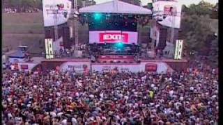 Axwell @ EXIT - Watch The Sunrise &amp; I Found You LIVE