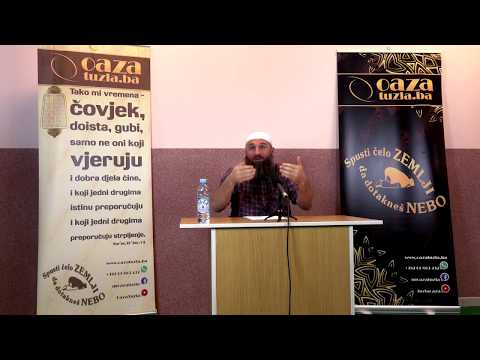 Brakom protiv stresa ( Smiješno ) - mr.Elvedin Pezić