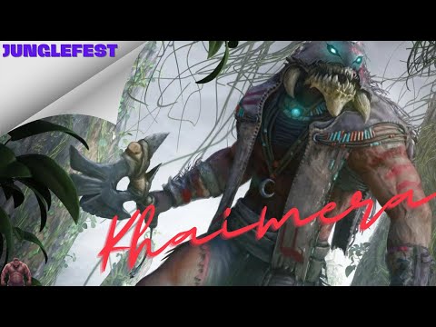 Khaimera Jungle is a MUST! || Predecessor Gameplay