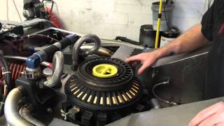 Mr.Fusion / Plutonium Chamber Combo Version of the Delorean Time Machine