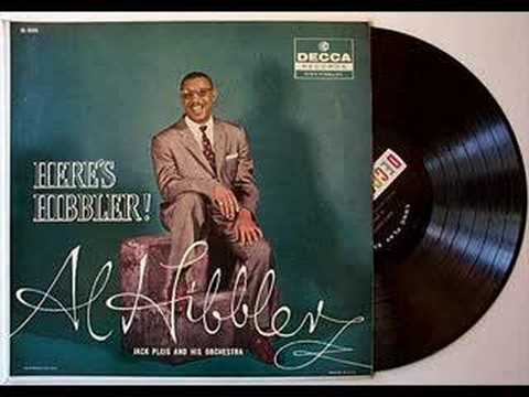 AL HIBBLER - SEPTEMBER IN THE RAIN