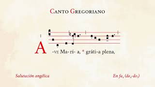 Ave Maria (antiphona) Music Video