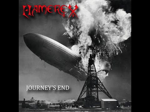 Hamerex - Journey's End (Official Music Video)