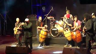 El Peyote Asesino-La Concha (12/5/2016) Teatro de Verano