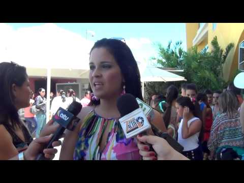 Zoom Activo - Presentación a la Prensa de Candidatas del Model Fashion Show 2013