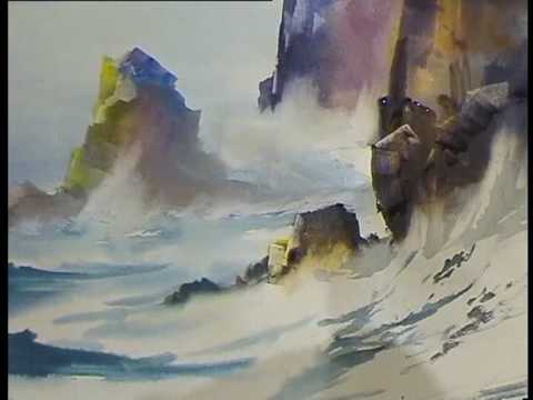 Thumbnail of Arnold Lowrey Seas part 3 Thumbnail of Arnold Lowrey Seas part 3