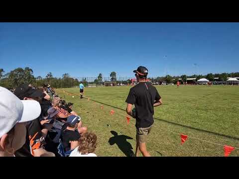 Quakers Hill Tigers vs Minchinbury Jets Grand Final