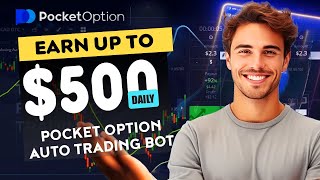 AI Crypto Trading Bot for Pocket Option | Binary Options Strategy