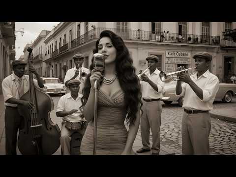 Susurros de La Habana – Bolero Bajo la Luna