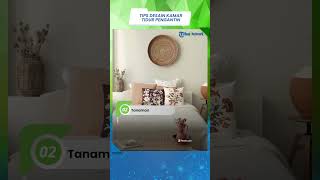 Tidak Melulu Mewah, Begini Tips Mendesain Kamar Tidur Pengantin agar Terkesan Lebih Harmonis