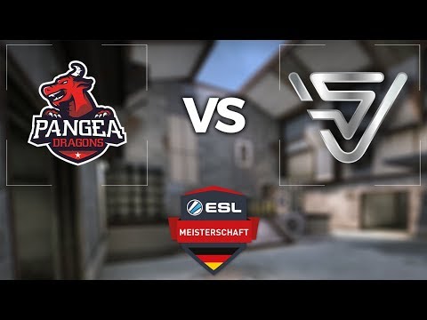 ESEA EU CS:GO ESL Meisterschaft Division 3 - Pangea Dragons vs. Virtual STEEL