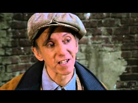 Der Schuhputzer weiß alles