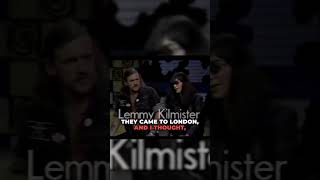 Joey Ramone &amp; Lemmy on Music, Integrity, and Never Selling Out