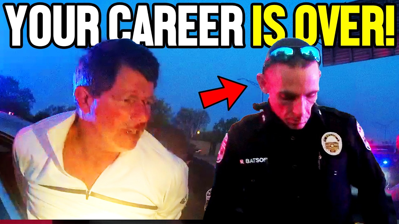 Cop Assaults AN ATTORNEY Then The ENTIRE DEPARTMENT Gets CRUSHED By The Feds!