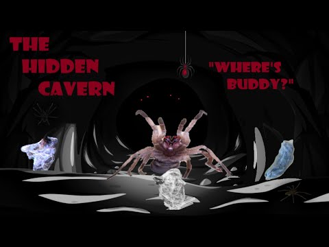 The Hidden Cavern