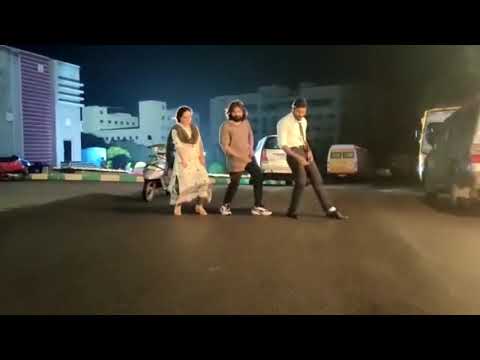 Jani Master and Hero Dhanush & Nithya Menon Megham Karukatha Dance Making Video | Mama Music