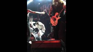 Skeletonwitch- I Am Of Death live in Austin Texas