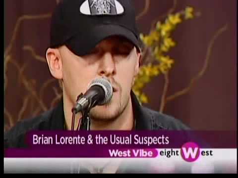 Brian Lorente & The Usual Suspects