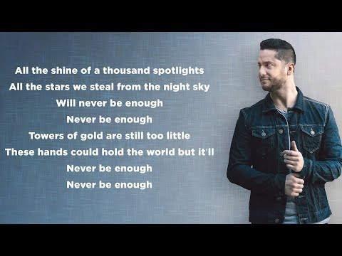 Never Enough (The Greatest Showman) - Loren Allred/Kelly Clarkson (Lyrics)(Boyce Avenue piano cover)