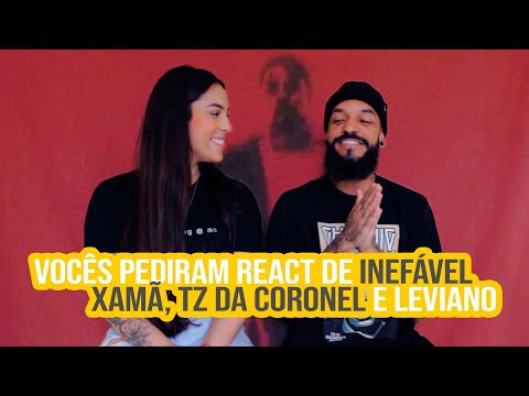 INEFÁVEL - Long beatz, Xamã, Tz da Coronel, Leviano | NA ATIVIDADE REACT #430