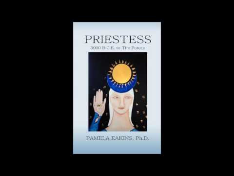 PRIESTESS, Chapter 16:  Epilogue. Read by Pamela Eakins