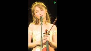 [170222] サラ・オレイン - Sarah Alainn - Cosmos - LINE 『ANIMA』Live Concert (3/8)