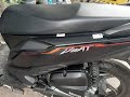 Honda Beat 125cc Top Speed C5 Road