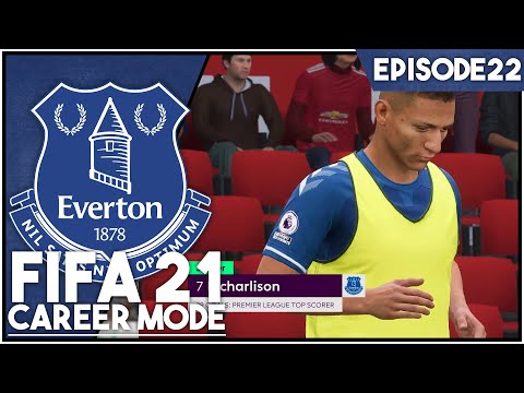 ΕΧΕΙ ΣΠΑΣΕΙ ΟΛΑ ΤΑ RECORD!!! | FIFA 21 EVERTON CAREER MODE EP22