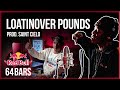 Loatinover Pounds Ft Saint Cielo By Redbull 64 Bars YFM