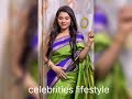 Varun Boomika Love Anbe Vaa New Reels Delna Davis Sun Tv Serial Celebrities Lifestyle