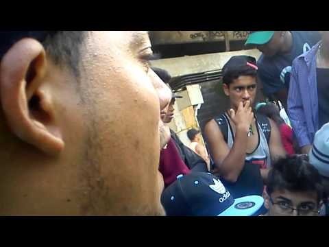 Yero vs Indriago Semifinal de Batalla de Caricuao