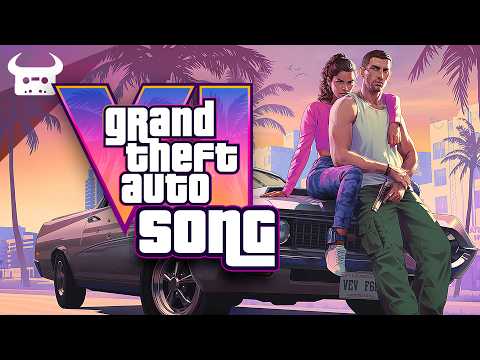 Video thumbnail for Riding Down To Vice City
