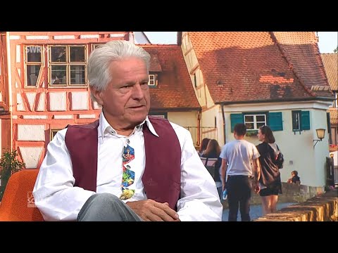 Karl Höb aus Ulm: Karle kommt… in der Landesschau (SWR, 8. Oktober 2025)