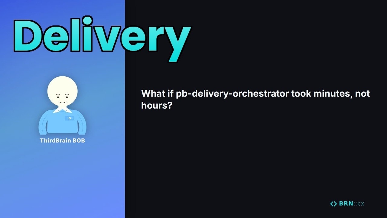 Delivery Orchestrator