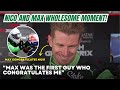 Nico Hülkenberg Reveals Max Verstappen Was First To Congratulate Him On His First Ever F1 Podium