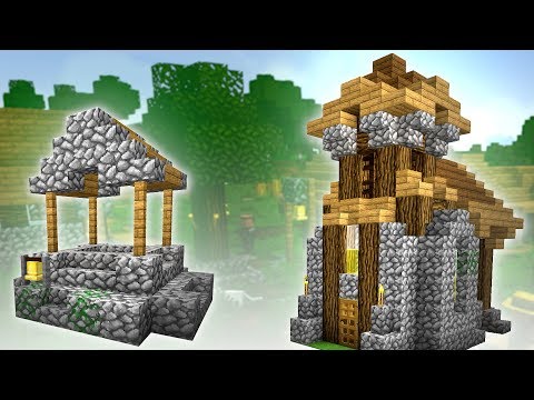 Aurelien_Sama - Custom Villages in Minecraft Via Datapack!