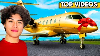 WINNING 10,000 PRIZES in 24 Hours! | Stokes Twins