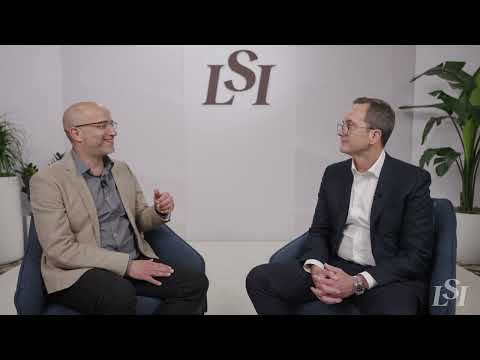 Ido Hadari, Hadari Consulting – Studio Interview | LSI USA '25