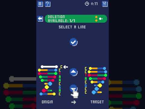 DNA Mutations Puzzles Video