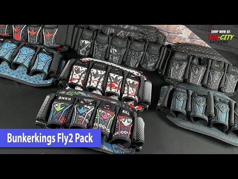 Bunkerkings Fly 2 Packs