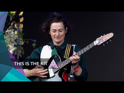 This Is The Kit - Moonshine Freeze (Glastonbury 2024)