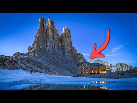 Where To Stay In The Italian Dolomites | Dolomites Travel Guide