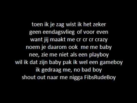 Alexx & Fibs - Wat ze doet (+songtekst)
