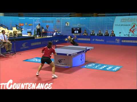 World Team Cup: Ai Fukuhara-Wang Yue Gu