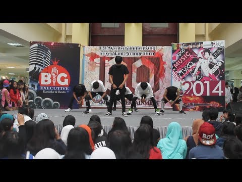 [150614] Comeback DPS (Dance Cover BTS) -NO,Concept trailer, No More Dream @D.O.W ent