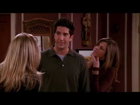 Friends - Thanksgiving with Rachel's sister amy