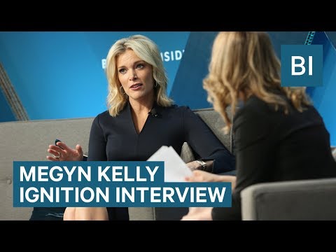 Megyn Kelly Talks Matt Lauer, Fox News, Donald Trump, Roger Ailes