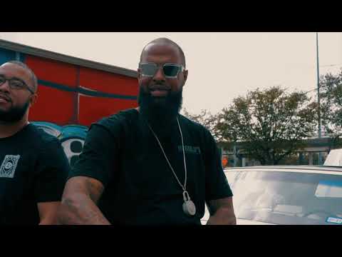 Big Zay Mack Ft. Slim Thug - Presidential Motorcade (Official Video)
